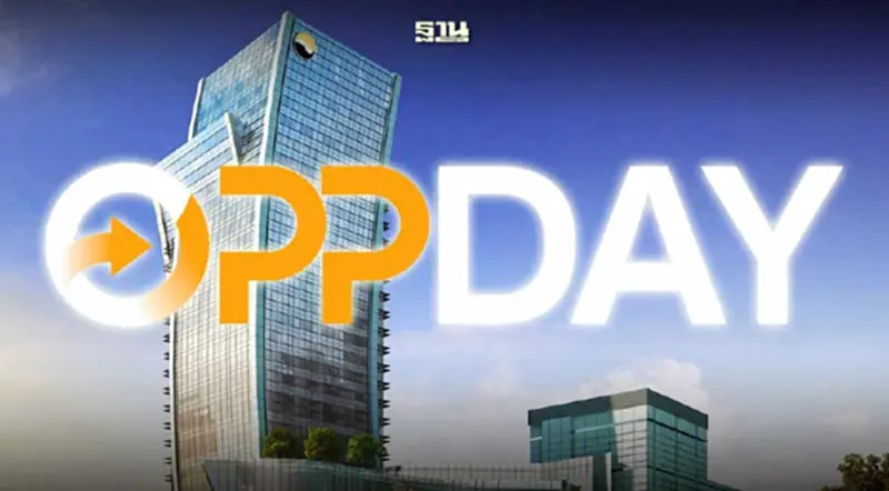 วันนี้ 30 พ.ค.67 ตลาดหลักทรัพย์ วางคิว 20 บริษัทจดทะเบียนเข้า Oppday วันนี้ 30 พ.ค.67 ตลาดหลักทรัพย์ วางคิว 20 บริษัทจดทะเบียนเข้า Oppday