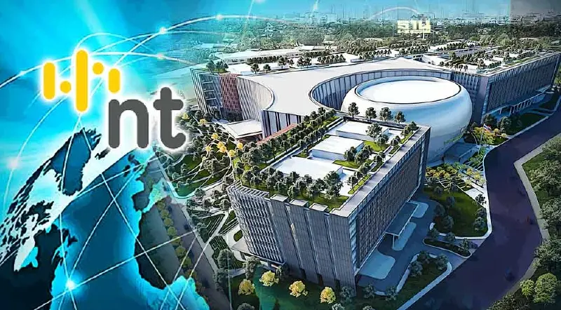 NT วางระบบโครงข่ายอินเทอร์เน็ตความเร็วสูง ศูนย์ราชการเฉลิมพระเกียรติฯ NT วางระบบโครงข่ายอินเทอร์เน็ตความเร็วสูง ศูนย์ราชการเฉลิมพระเกียรติฯ