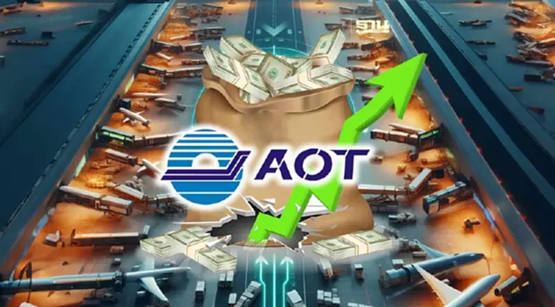 ทอท.กำไร Q2/67 ( สิ้นสุด มี.ค.67 ) ทะยานกว่า 5,784 ล้านบาท พุ่ง 211% ทอท.กำไร Q2/67 ( สิ้นสุด มี.ค.67 ) ทะยานกว่า 5,784 ล้านบาท พุ่ง 211%