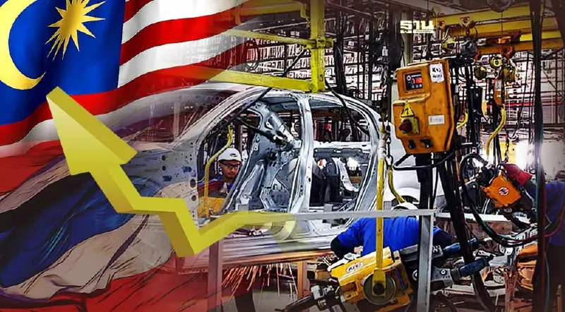 มาเลเซียแซงไทย ขึ้นแท่นตลาดรถยนต์รายใหญ่อันดับสองของอาเซียน