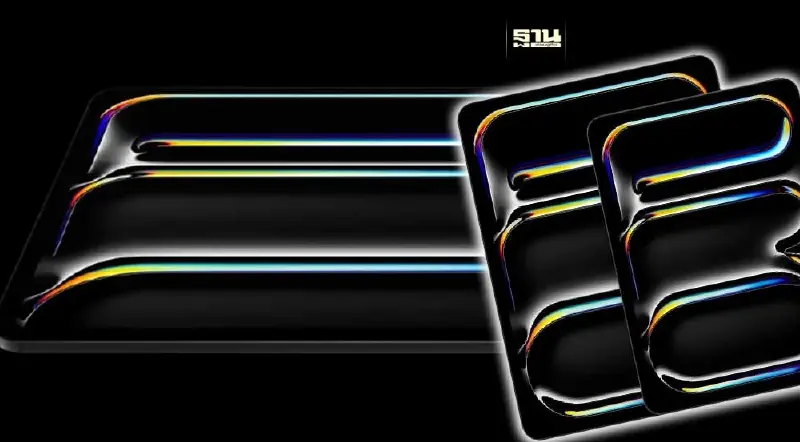 Apple เปิดตัว iPad Pro ใหม่ ดีไซน์ใหม่บางเบา พลังชิป M4