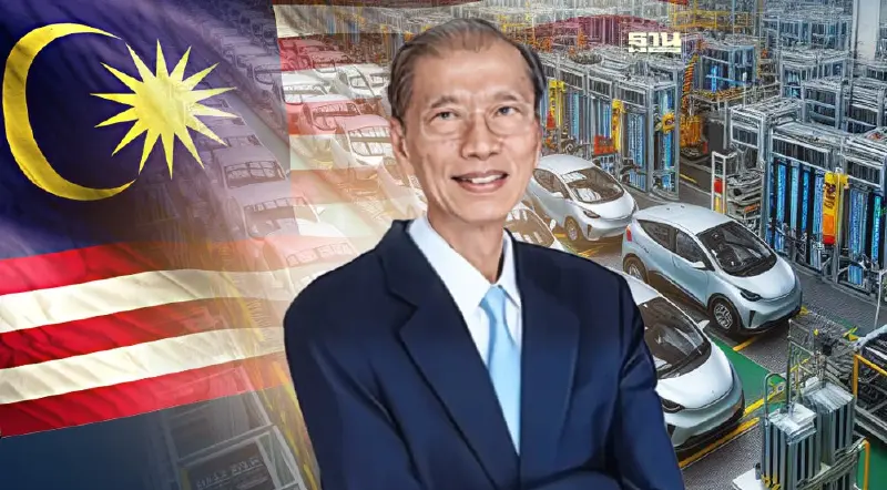 ส.อ.ท. เผย ไทยโดนมาเลเซียแซงขึ้นที่ 2 ยอดการผลิตรถยนต์ใช้ในประเทศ ส.อ.ท. เผย ไทยโดนมาเลเซียแซงขึ้นที่ 2 ยอดการผลิตรถยนต์ใช้ในประเทศ