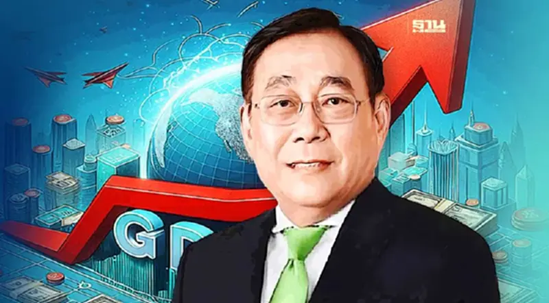 “พิชัย” เล็งคลอดแพ็คเกจกระตุ้นศก. ปั๊ม GDP โตเกิน 2.5% “พิชัย” เล็งคลอดแพ็คเกจกระตุ้นศก. ปั๊ม GDP โตเกิน 2.5%