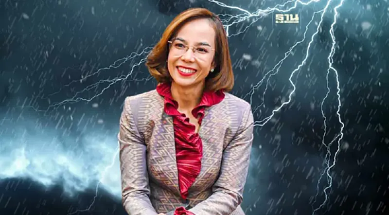 "พิมพ์ภัทรา" ห่วงหน้าฝนทำสารพิษจาก "กากแคดเมียม" ปนเปื้อนลงน้ำ "พิมพ์ภัทรา" ห่วงหน้าฝนทำสารพิษจาก "กากแคดเมียม" ปนเปื้อนลงน้ำ