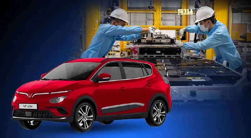 วินฟาสต์ ขาย EV ไม่รวมแบตเตอรี่ ย้ำลูกค้าจ่ายไม่หนัก เผยค่าเช่ารายเดือน