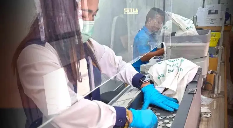 ธนารักษ์รับแลกคืนเหรียญกษาปณ์เคลื่อนที่ ประจำเดือนพ.ค. ธนารักษ์รับแลกคืนเหรียญกษาปณ์เคลื่อนที่ ประจำเดือนพ.ค.