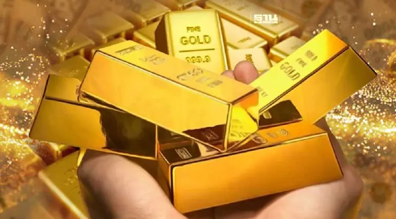 ราคาทองวันนี้ 3 พฤษภาคม 2567 ราคาทองปรับลดลง 150 บาท