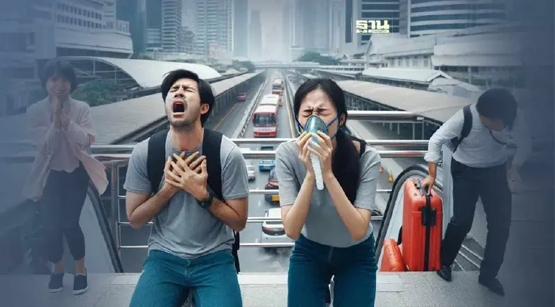 "ภูมิแพ้-โรคหืด" คร่าชีวิตคนไทยกว่า 400 คน/ปี สูงกว่าญี่ปุ่น อเมริกา