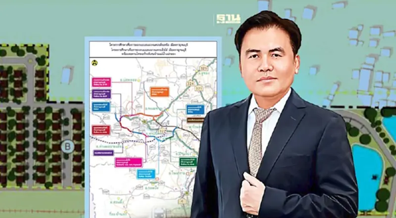 “สุรพงษ์” ดัน 4 บิ๊กโปรเจ็กต์กาญจนบุรี 2.4 หมื่นล้าน บูมเศรษฐกิจท่องเที่ยว “สุรพงษ์” ดัน 4 บิ๊กโปรเจ็กต์กาญจนบุรี 2.4 หมื่นล้าน บูมเศรษฐกิจท่องเที่ยว
