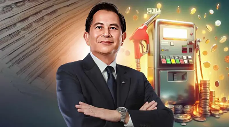พลังงานเตรียมดึงอำนาจ "ภาษีน้ำมัน" มากำกับเอง หวังคุมราคา พลังงานเตรียมดึงอำนาจ "ภาษีน้ำมัน" มากำกับเอง หวังคุมราคา