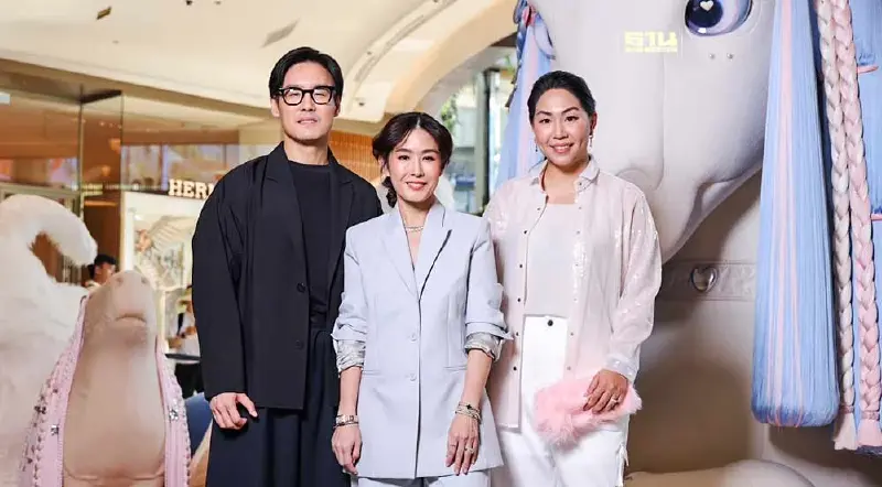 เจนเทิล มอนสเตอร์ ผนึกเจนนี่ BLACKPINK เปิดคอลเลคชั่นใหม่ จับกลุ่ม Gen Z เจนเทิล มอนสเตอร์ ผนึกเจนนี่ BLACKPINK เปิดคอลเลคชั่นใหม่ จับกลุ่ม Gen Z