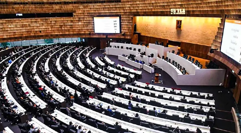 แห่รับใบสมัคร ส.ว. 5 วัน ยอดพุ่ง 14,007 คน กทม.แชมป์จ่อ 2 พันคน