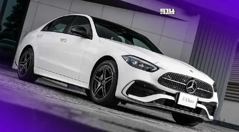 เบนซ์ ซี-คลาส ปลั๊ก-อินไฮบริด ลดราคา 3 แสนบาท เสริมรุ่น C 350 e Night Edition เบนซ์ ซี-คลาส ปลั๊ก-อินไฮบริด ลดราคา 3 แสนบาท เสริมรุ่น C 350 e Night Edition