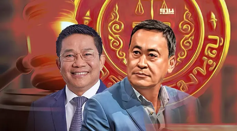 เบื้องลึกรายชื่อกลุ่ม 40 สว. ยื่นศาลรธน. ตีความคุณสมบัติ "เศรษฐา-พิชิต"