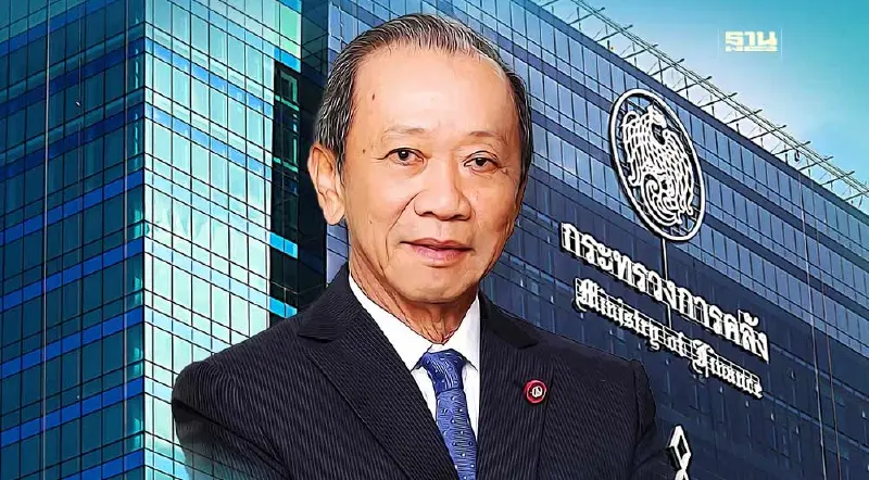 "สมหมาย" ยกธรรมเนียมแนะนายกฯ กรณี "กฤษฎา" ลาออก ยับยั้งก็ไม่เป็นผล