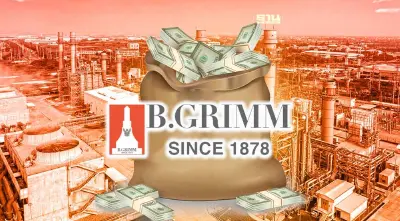 บี.กริม เพาเวอร์ โชว์กำไรสุทธิไตรมาส 1/67 เกือบ 500 ล้านบาท