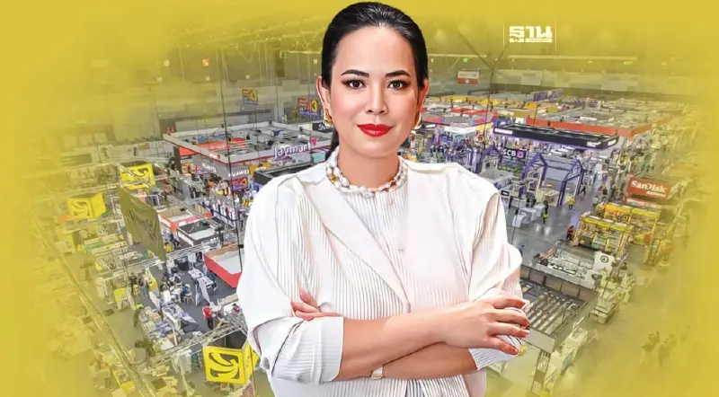 "นายก TEA"  ชี้เทรนด์ ‘เอ็กซิบิชั่น’ ปี 67  ติดปีกธุรกิจ ชิงตลาด 2 หมื่นล้าน