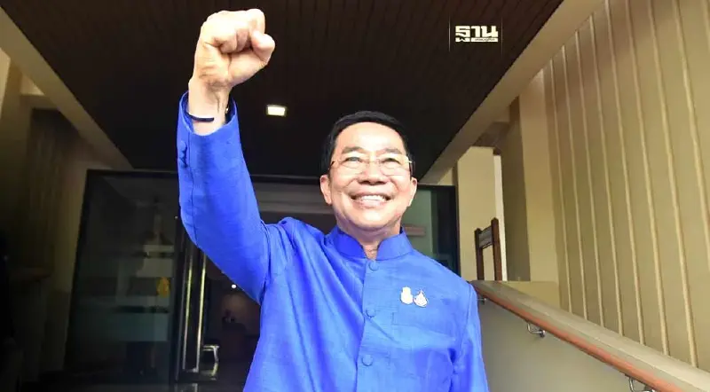 “พิชิต”ลั่นสู้คดีคุณสมบัติในศาลรธน. ซัดวงจรอุบาทว์หวังล้มนายกฯ เศรษฐา