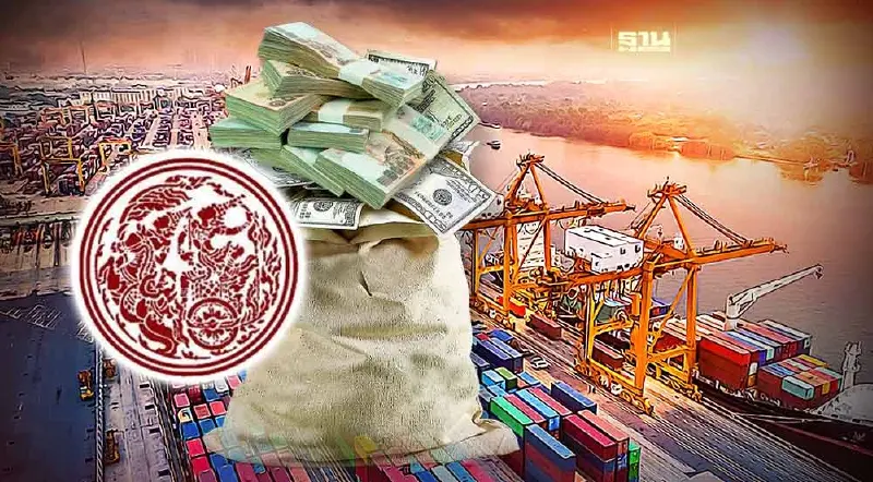 ปักธงปีนี้ "คมนาคม" ลุยเคาะ "แผนพัฒนาท่าเรือคลองเตย"  1 แสนล้าน