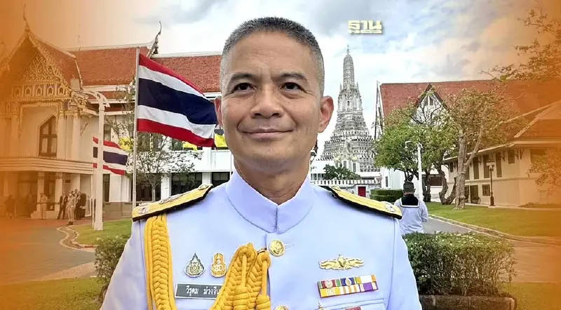 กองทัพเรือ แจงปม กัมพูชาสร้างเขื่อนกันคลื่น เผยแจ้งกระทรวงต่างประเทศแล้ว