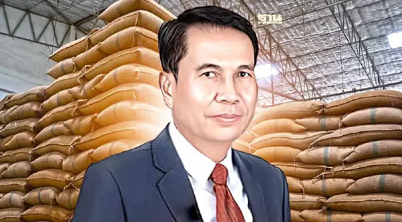 “สุทิน คลังแสง” เปิดใจไม่คิดเอาข้าวเก่าให้พลทหารกิน พลทหารต้องอยู่ดีกินดี “สุทิน คลังแสง” เปิดใจไม่คิดเอาข้าวเก่าให้พลทหารกิน พลทหารต้องอยู่ดีกินดี