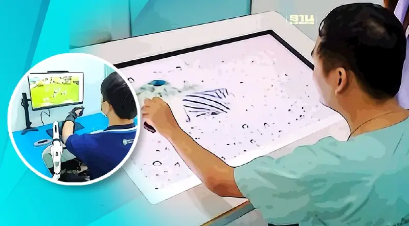 สถาบันสิรินธรฯ เปิดคลินิกฟื้นฟูผู้ป่วยสมองเสื่อม หวังลดความพิการซ้ำซ้อน สถาบันสิรินธรฯ เปิดคลินิกฟื้นฟูผู้ป่วยสมองเสื่อม หวังลดความพิการซ้ำซ้อน