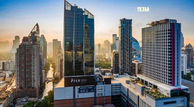 แพลทินัม รีแบรนดิ้ง "เดอะ มาร์เก็ต แบงคอก" ดีเดย์เฟสแรก ไตรมาส 4