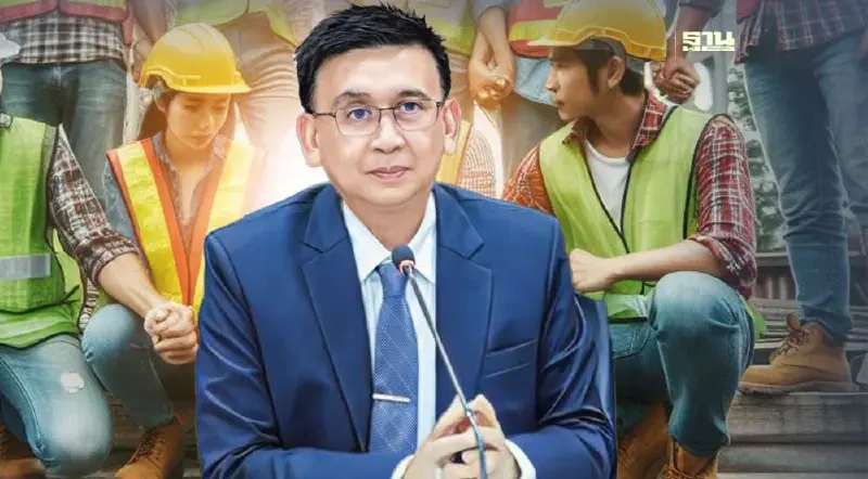 แรงงานไทยลุ้นผลปรับขึ้นค่าจ้างขั้นต่ำ 400 บาททั่วประเทศ 14 พ.ค.นี้