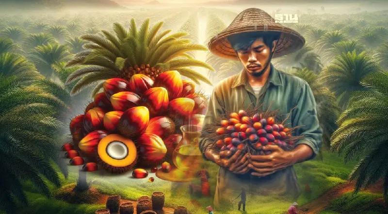 จี้โรงสกัดซื้อปาล์ม ตามโครงสร้างราคา ชาวสวนขอไม่ต่ำ 6 บาท