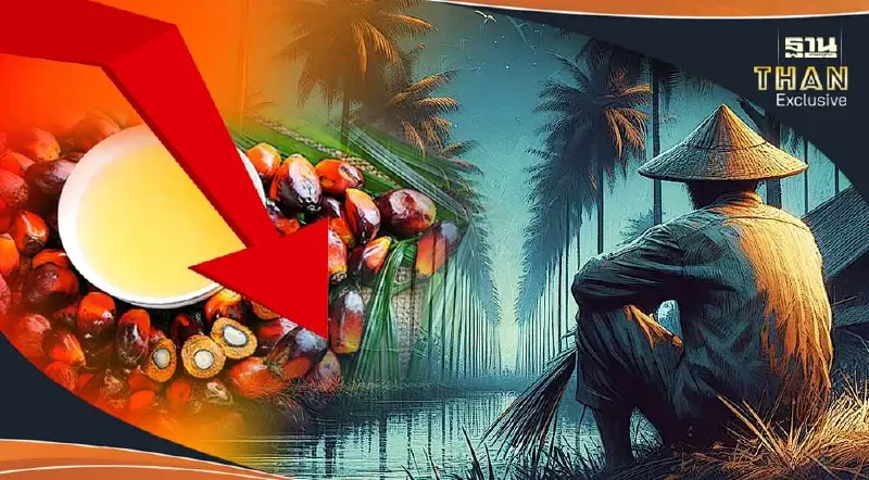 ครม.เศรษฐกิจ ถกด่วน 6 มาตรการเร่งแก้ปัญหา “ราคาปาล์มตกต่ำ”