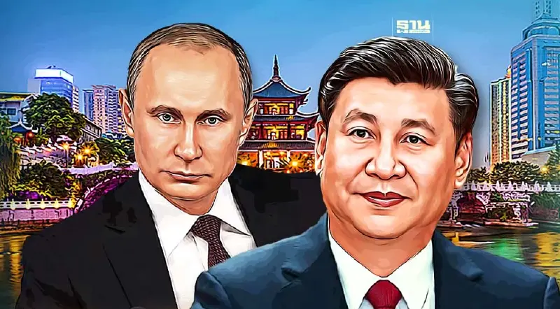 "ปูติน"เยือนจีนสัปดาห์นี้ ย้ำมิตรไมตรี ขณะความสัมพันธ์ "จีน-สหรัฐ" ถดถอย