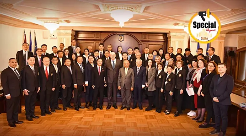 ศาล รธน.“โรมาเนีย-บัลแกเรีย” ยึดนิติธรรมวินิจฉัยข้อขัดแย้ง ศาล รธน.“โรมาเนีย-บัลแกเรีย” ยึดนิติธรรมวินิจฉัยข้อขัดแย้ง