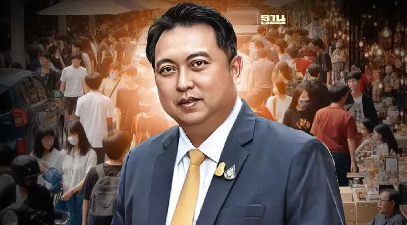 สุชาติ" เสนอ "5 นโยบาย" ผลักดันเศรษฐกิจ แก้ปัญหาปากท้องประชาชน