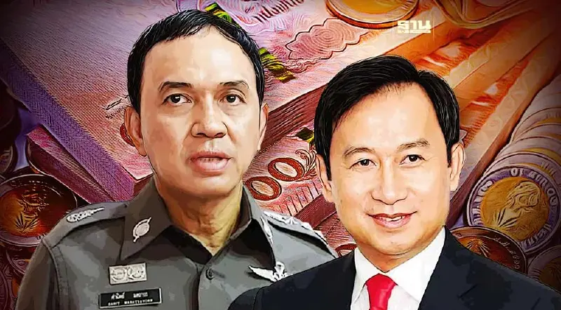 “เฉลิม อยู่วิทยา” ส่งทนายฟ้อง ‘พล.ต.ท.ศานิตย์” หมิ่นประมาทคดีบอส อยู่วิทยา “เฉลิม อยู่วิทยา” ส่งทนายฟ้อง ‘พล.ต.ท.ศานิตย์” หมิ่นประมาทคดีบอส อยู่วิทยา