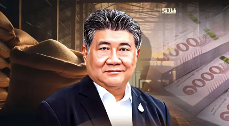 “ภูมิธรรม” ลั่นปิดตำนานประมูลข้าว 10 ปี มิ.ย.นี้ ดึงเงินเข้ารัฐ 400 ล้าน “ภูมิธรรม” ลั่นปิดตำนานประมูลข้าว 10 ปี มิ.ย.นี้ ดึงเงินเข้ารัฐ 400 ล้าน