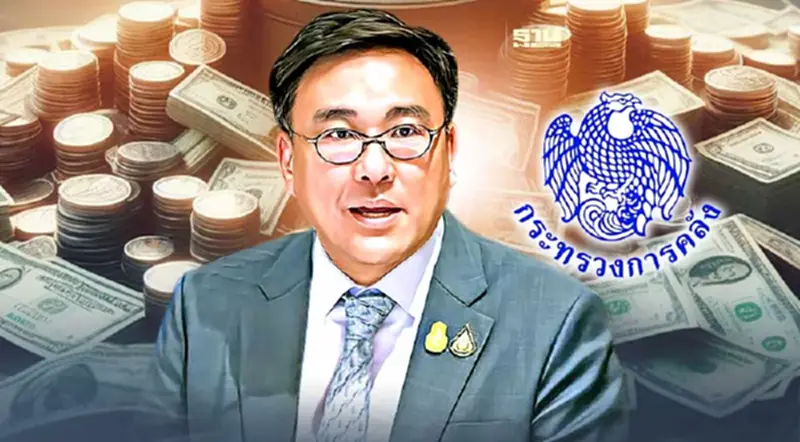 "พิชัย" แบ่งงาน 3 รัฐมนตรีช่วยคลัง “จุลพันธ์" คุม 3 กรมภาษี "พิชัย" แบ่งงาน 3 รัฐมนตรีช่วยคลัง “จุลพันธ์" คุม 3 กรมภาษี