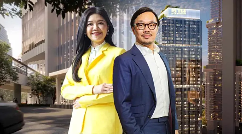 เซ็นทรัลพัฒนาปักหมุด Central Park Offices เปิดปี 68 ตั้งเป้าโตต่อเนื่อง 10% เซ็นทรัลพัฒนาปักหมุด Central Park Offices เปิดปี 68 ตั้งเป้าโตต่อเนื่อง 10%