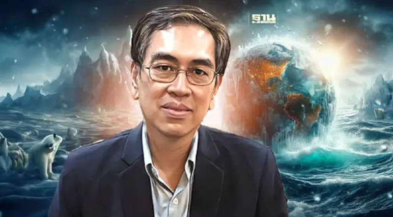 นักวิชาการเตือน น้ำแข็งขั้วโลกละลายเพิ่ม มนุษย์ต้องเตรียมรับมือภัยพิบัติ นักวิชาการเตือน น้ำแข็งขั้วโลกละลายเพิ่ม มนุษย์ต้องเตรียมรับมือภัยพิบัติ