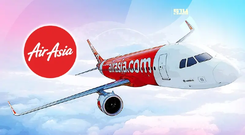 แอร์เอเชียคว้ารางวัลสายการบินราคาประหยัดที่ดีที่สุดในเอเชีย 2024