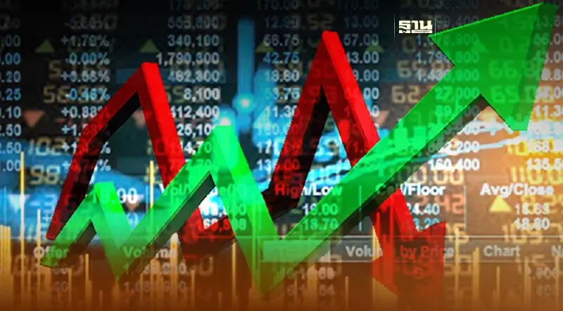 สแกน 10 หุ้นบิ๊กแคปใหญ่สุด ผลตอบแทนราคาตั้งแต่ต้นปี 67  ใคร"ดิ่ง-พุ่ง"แรงสุด