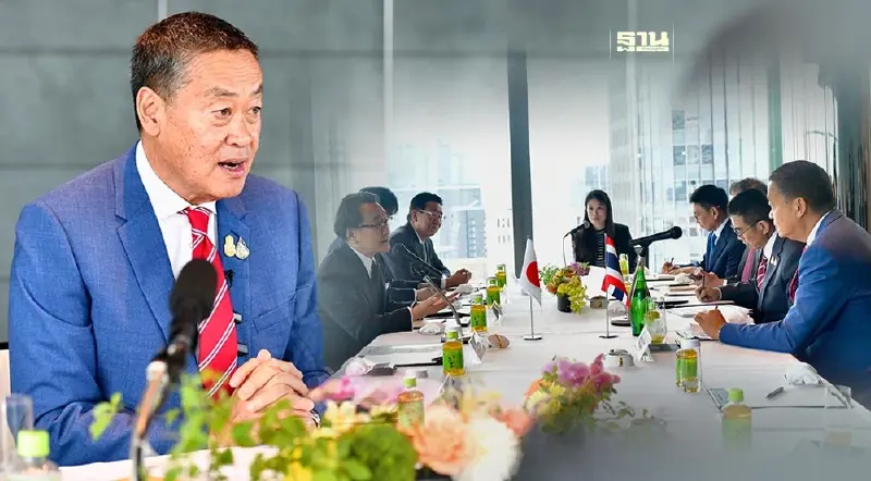 บทสรุป นายกฯ “เศรษฐา ทวีสิน” เรียงคิวพบ 5 บิ๊กธุรกิจชั้นนำญี่ปุ่น