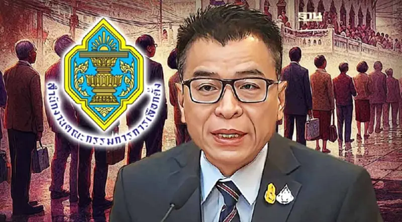 กกต.ลุยเลือกสว.ระดับจังหวัด 16 มิ.ย. เช้าเลือกรอบกลุ่ม บ่ายเลือกรอบไขว้ กกต.ลุยเลือกสว.ระดับจังหวัด 16 มิ.ย. เช้าเลือกรอบกลุ่ม บ่ายเลือกรอบไขว้