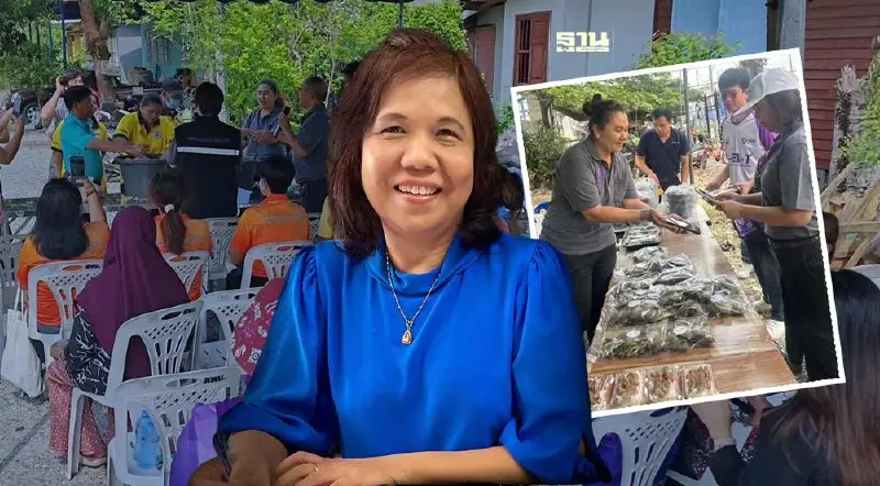 นิคมฯบางชัน ผนึก 7 ผู้ประกอบการ สร้างอาชีพชุมชนมีรายได้ยั่งยืน นิคมฯบางชัน ผนึก 7 ผู้ประกอบการ สร้างอาชีพชุมชนมีรายได้ยั่งยืน