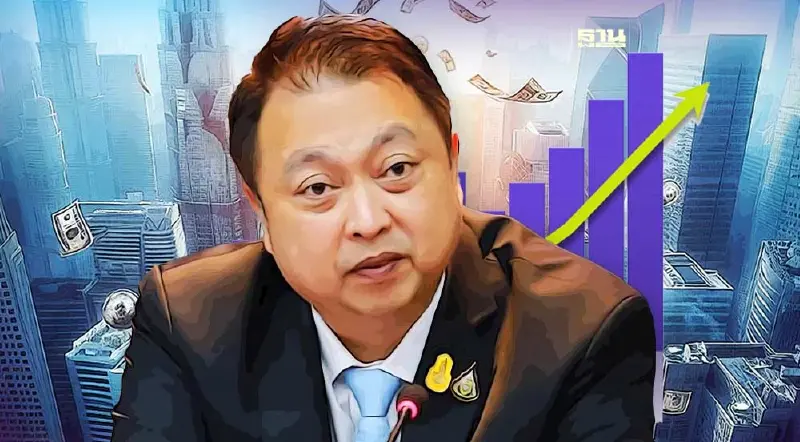 “สุชาติ” ชู สนค. คลังสมองกระทรวงฯ เดินหน้านโยบาย  5 ด้าน ดันเศรษฐกิจการค้า