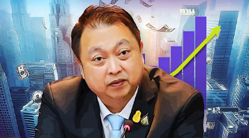 “สุชาติ” ชู สนค. คลังสมองกระทรวงฯ เดินหน้านโยบาย 5 ด้าน ดันเศรษฐกิจการค้า “สุชาติ” ชู สนค. คลังสมองกระทรวงฯ เดินหน้านโยบาย 5 ด้าน ดันเศรษฐกิจการค้า