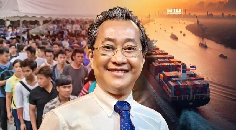 แรงงาน “เมียนมา”ทะลักไทย : ปัญหาหรือโอกาส