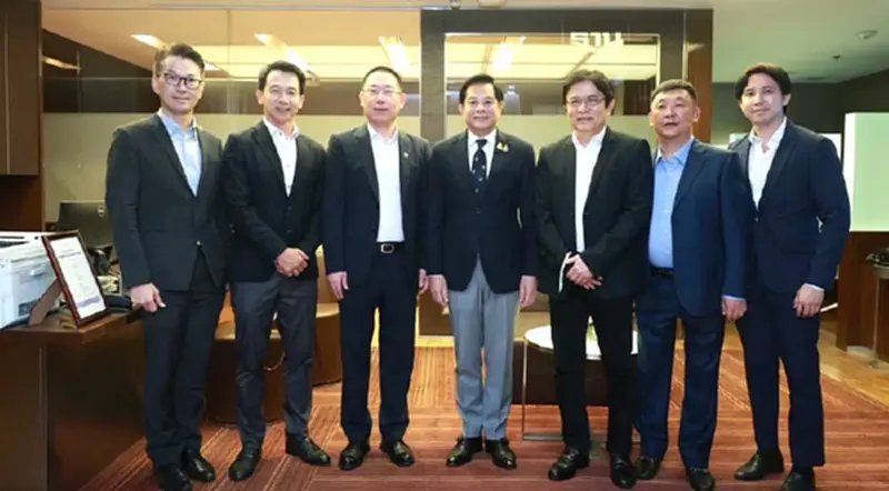"พลังงาน-ฉางอาน" รุกดันไทยขึ้นแท่น "EV Hub" อาเซียน "พลังงาน-ฉางอาน" รุกดันไทยขึ้นแท่น "EV Hub" อาเซียน