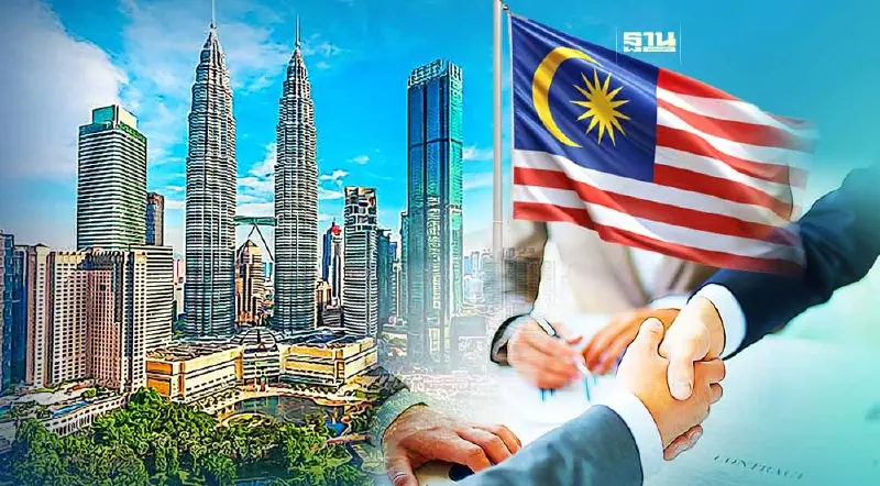 มาเลเซียร่วม BRICS พลิกกลยุทธ์ลดพึ่งพาตะวันตก