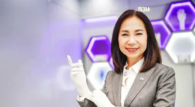 “ศรีตรังโกลฟส์” คว้าองค์กรต้นแบบ สนับสนุนกิจกรรมลดก๊าซเรือนกระจก อบก.