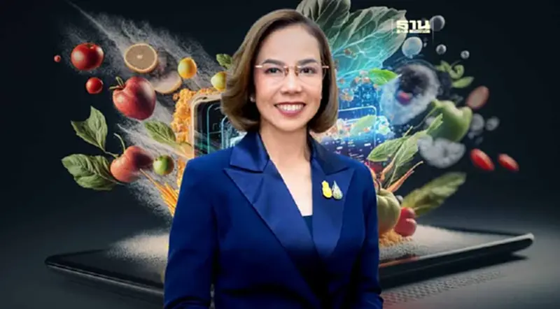 “พิมพ์ภัทรา” ชี้ฟิวเจอร์ฟู้ดสดใส หนุน SME ใช้ออโตเมชั่น ลดต้นทุนระยะยาว “พิมพ์ภัทรา” ชี้ฟิวเจอร์ฟู้ดสดใส หนุน SME ใช้ออโตเมชั่น ลดต้นทุนระยะยาว